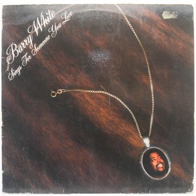 Barry White Sings For Someone You Love, 1977