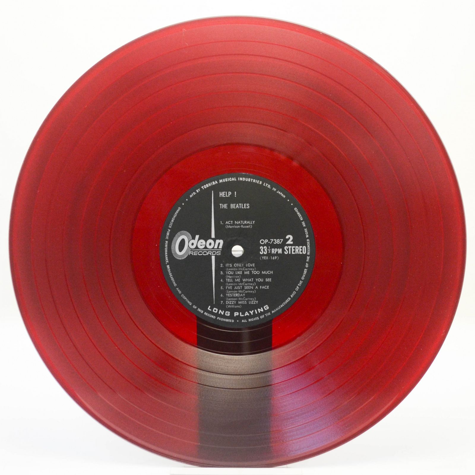 Beatles — Help!, 1965