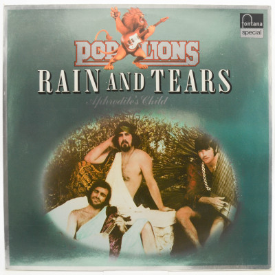 Виниловая пластинка Rain And Tears, 1979