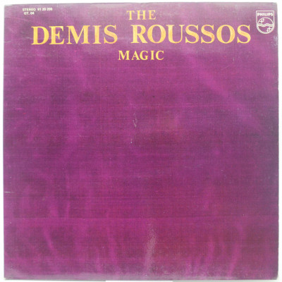 The Demis Roussos Magic, 1977
