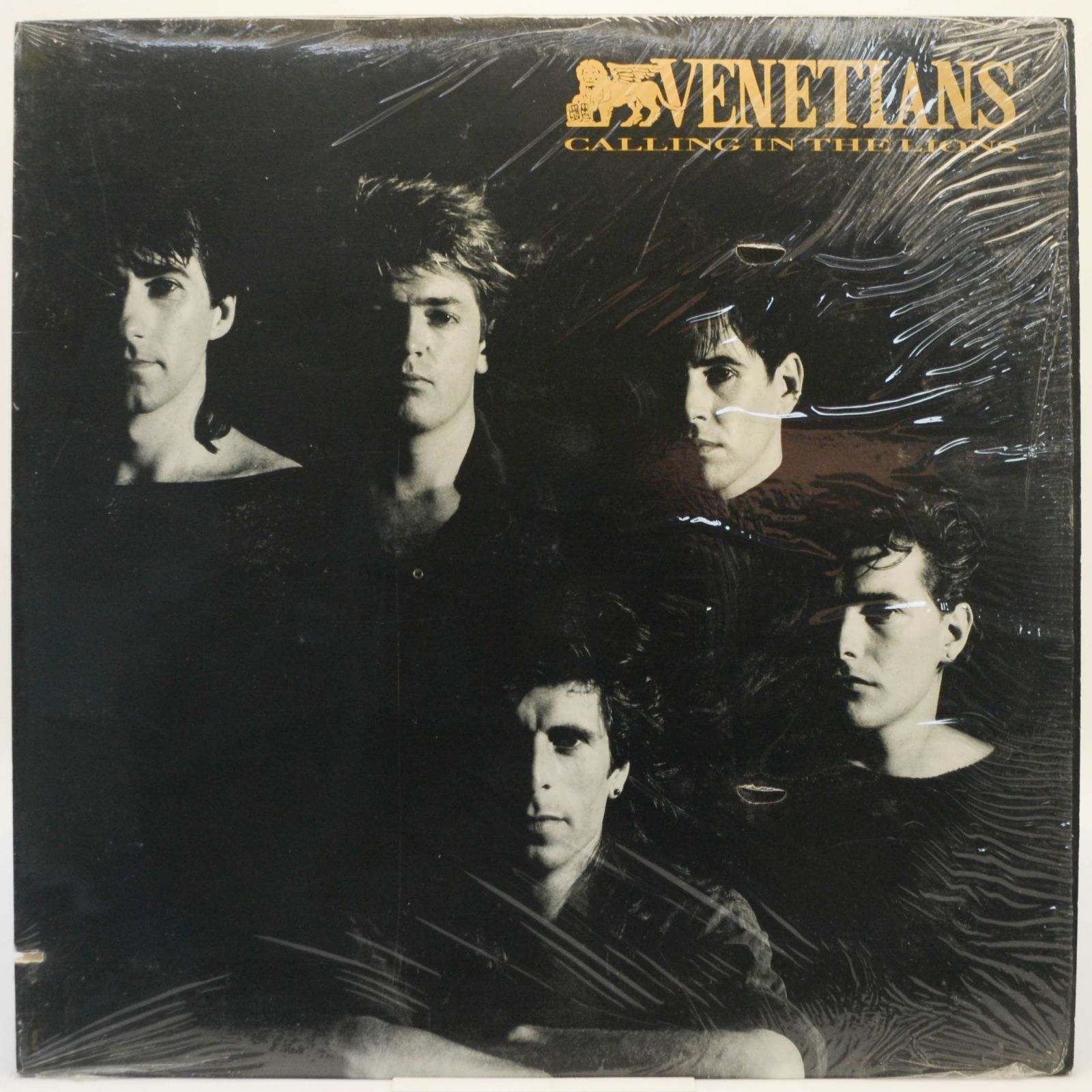 Виниловая пластинка Calling In The Lions, 1986