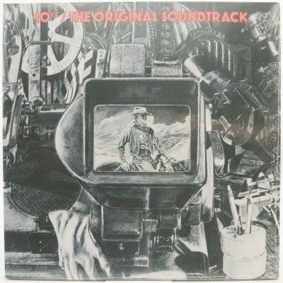 Виниловая пластинка The Original Soundtrack (UK), 1975