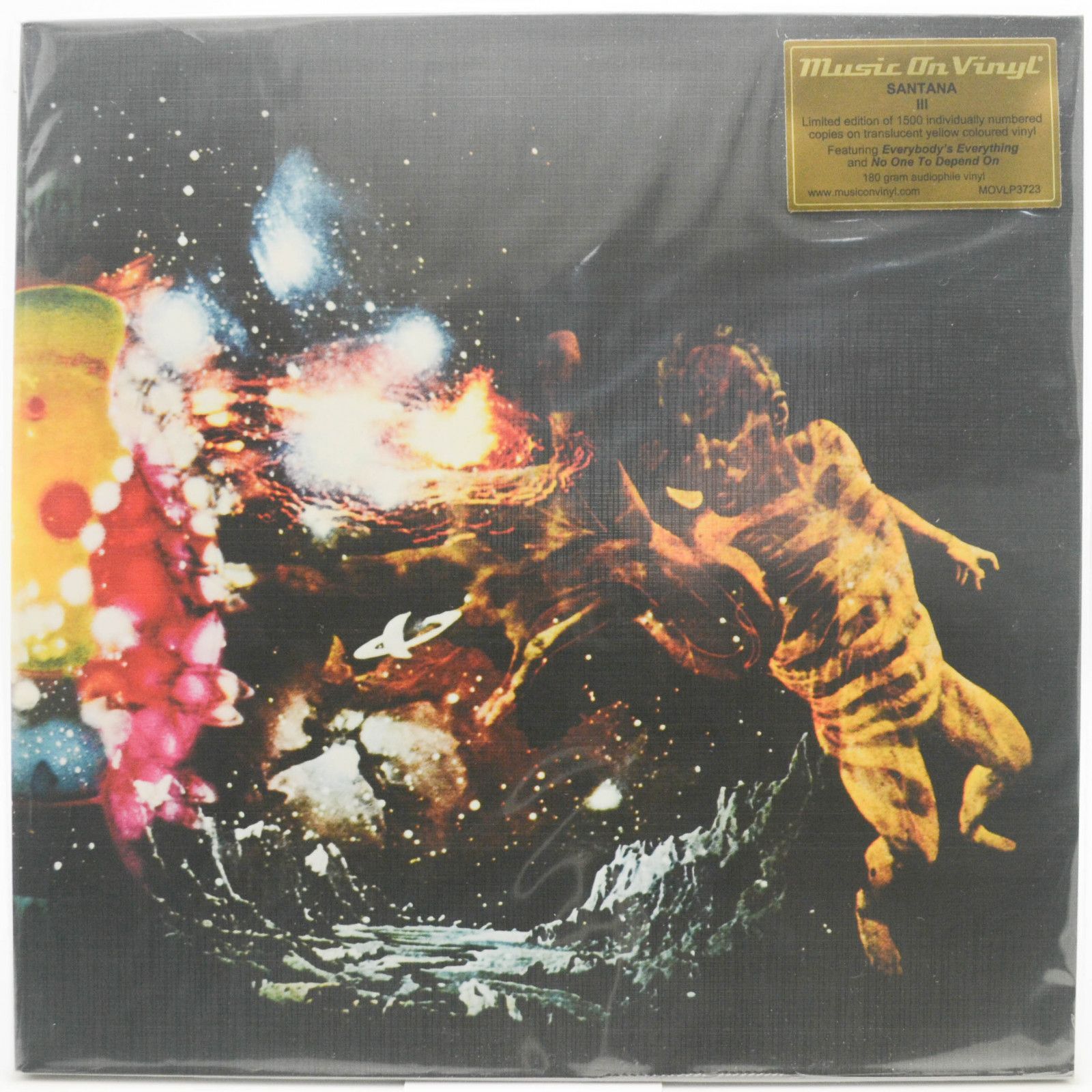 Santana — Santana III, 1974