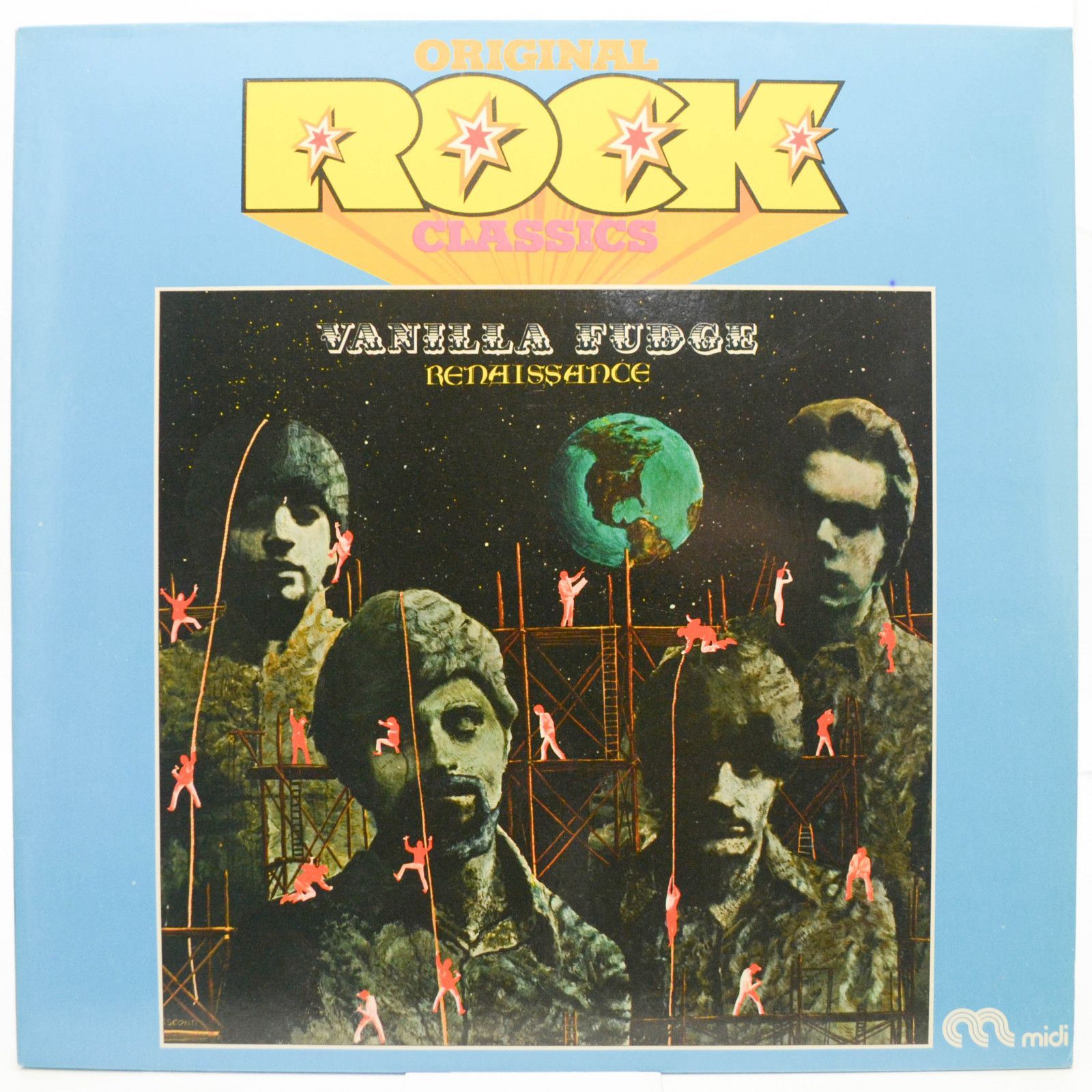 Vanilla Fudge — Renaissance, 1968