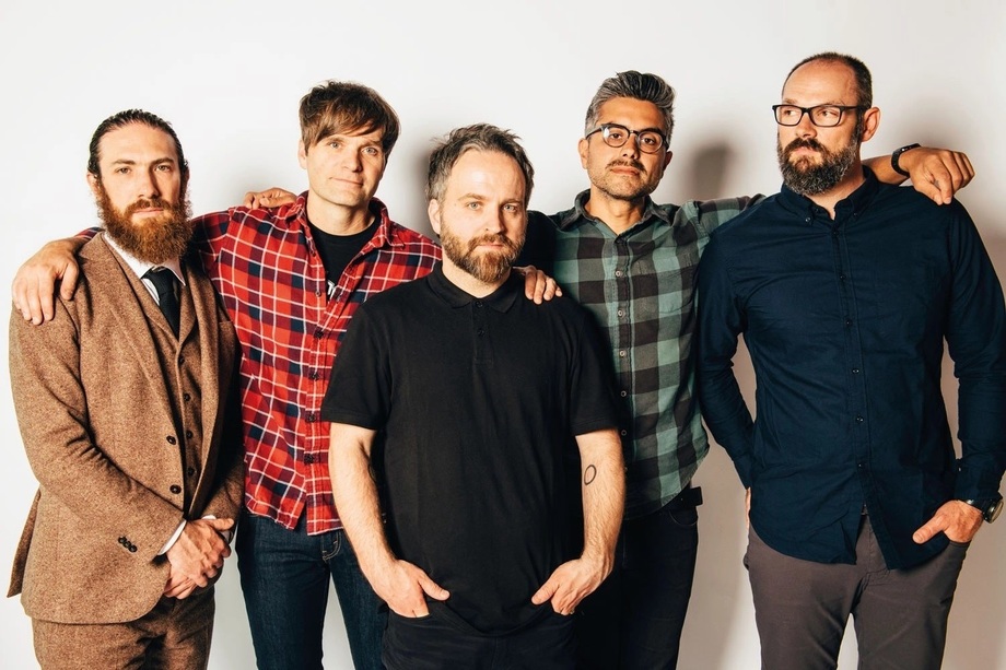 Death Cab For Cutie