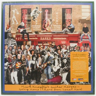 Going Home (Theme From Local Hero), 2024