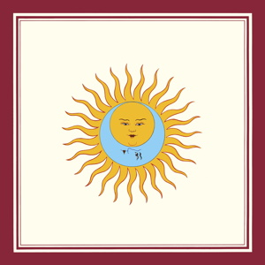 Larks' Tongues In Aspic