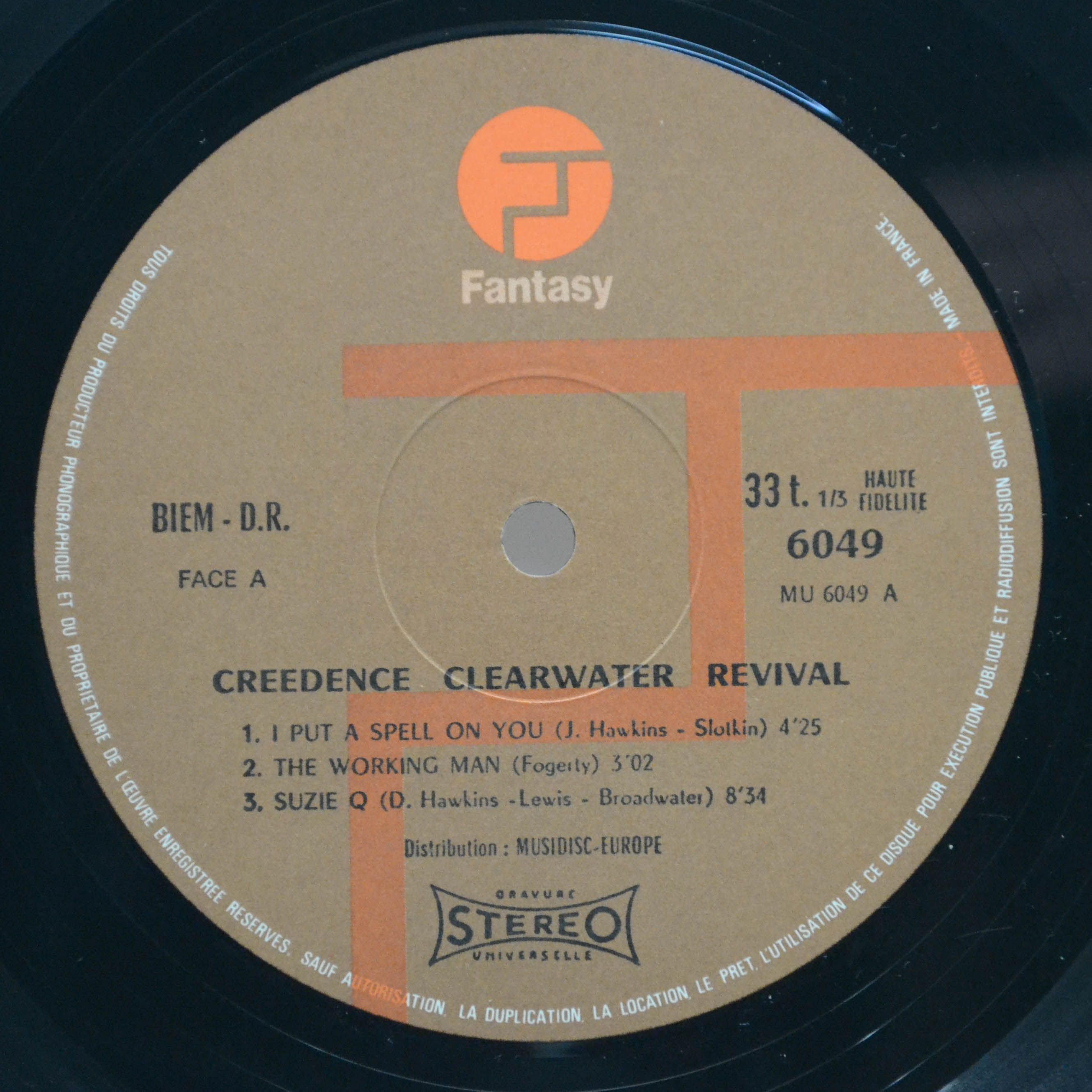 Creedence Clearwater Revival — 1970 (2LP), 1970