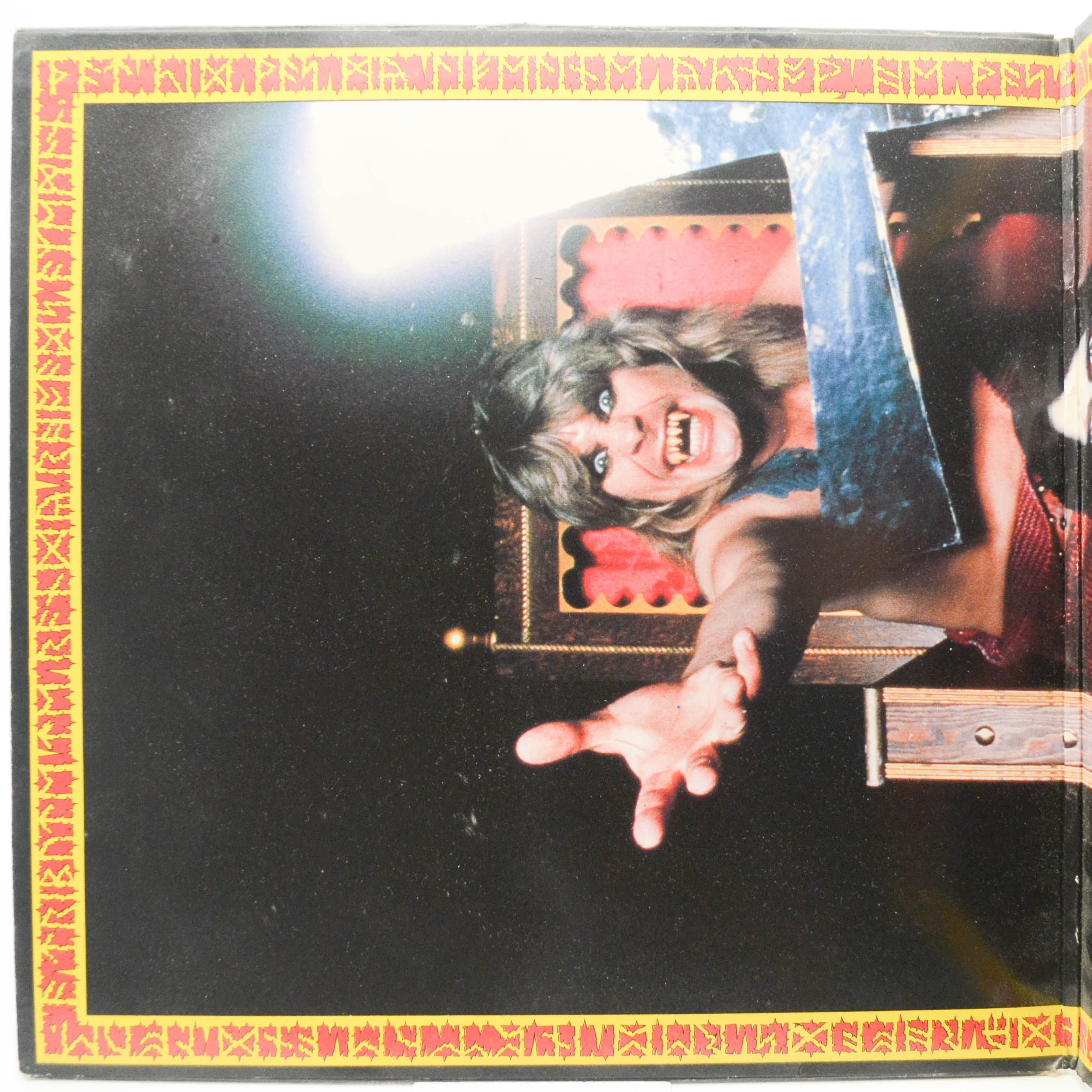 Виниловая пластинка Ozzy Osbourne — Speak Of The Devil (2LP), 1982