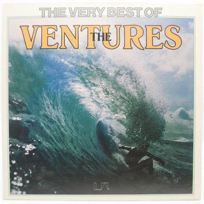 Виниловая пластинка The Very Best Of The Ventures, 1975