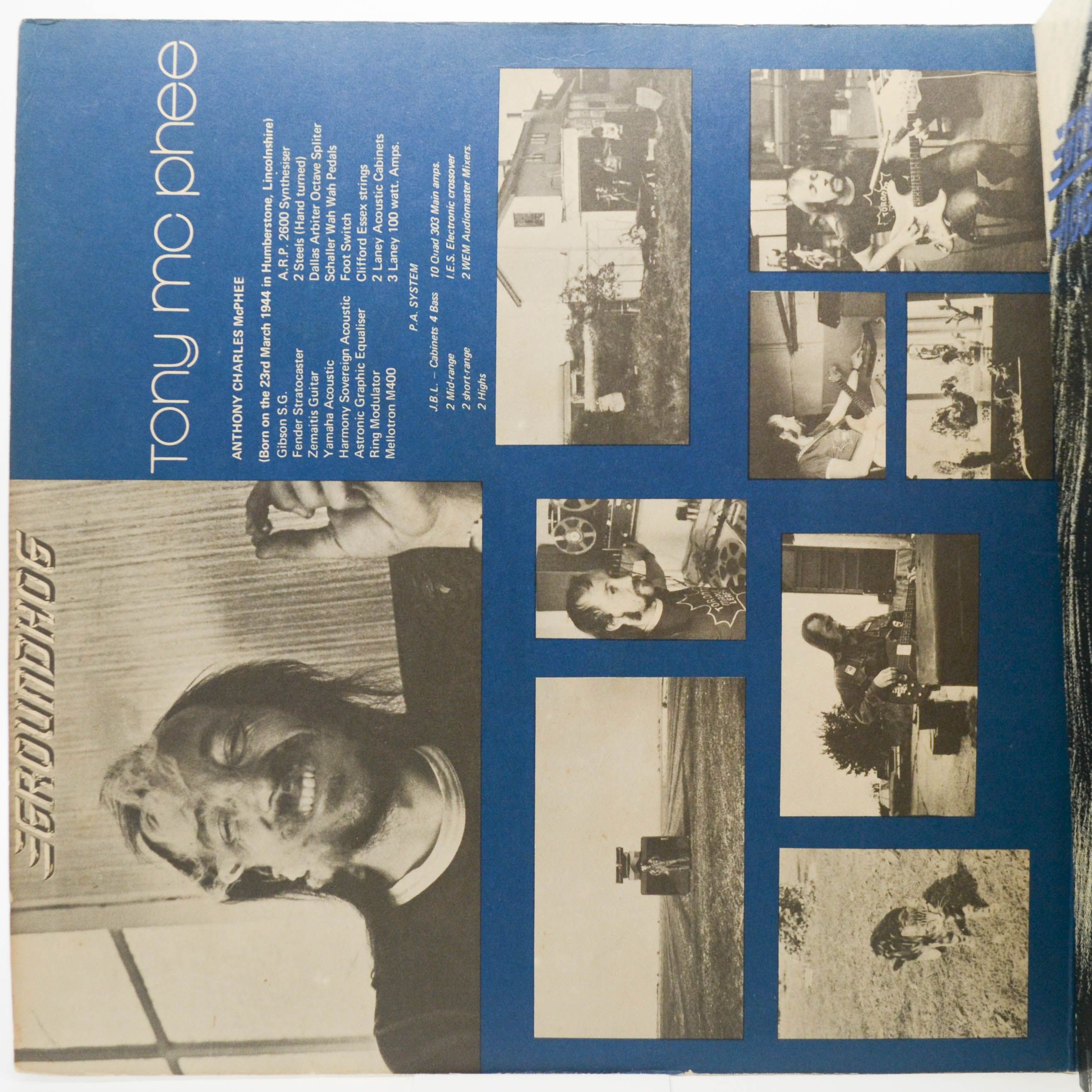 Groundhogs — Hogwash (USA), 1972