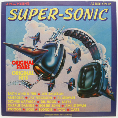 Super-Sonic (USA), 1979