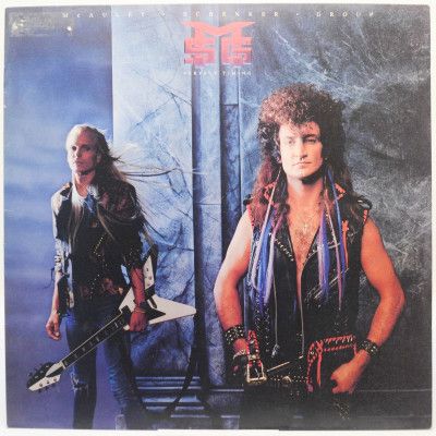 Виниловая пластинка Perfect Timing, 1987