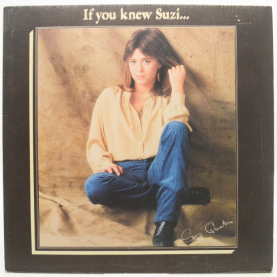 If You Knew Suzi..., 1978