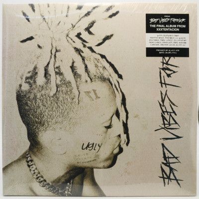 Виниловая пластинка Bad Vibes Forever (2LP), 2019