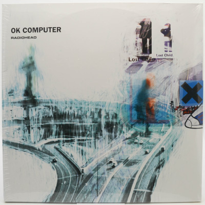OK Computer (2LP), 1997