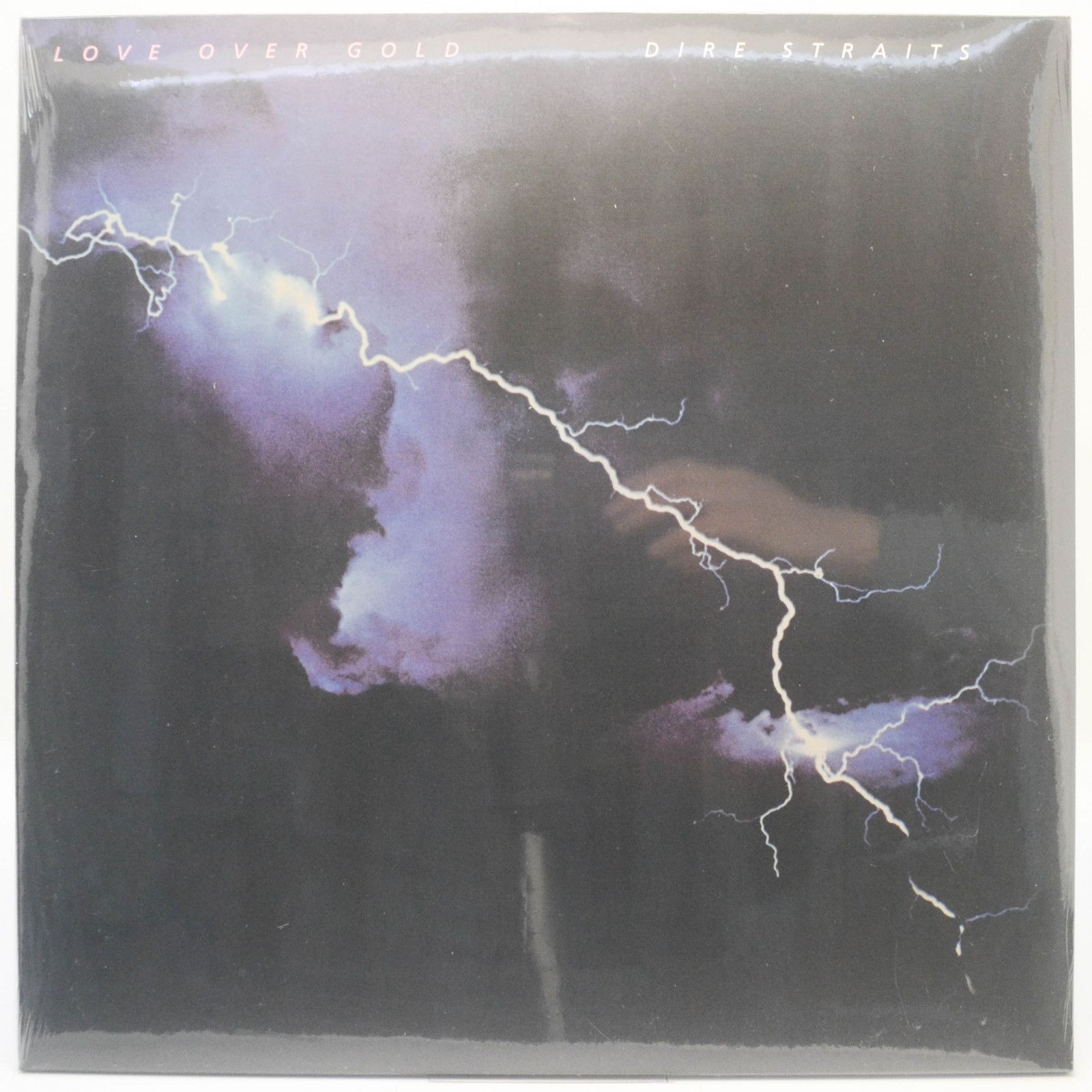 Dire Straits — Love Over Gold, 1982