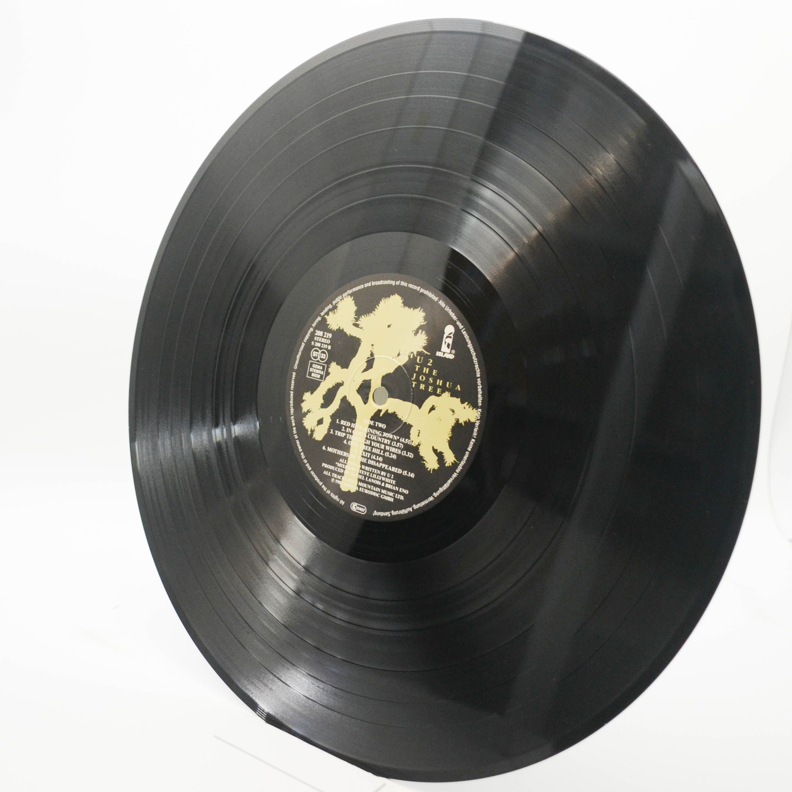 U2 — The Joshua Tree, 1987