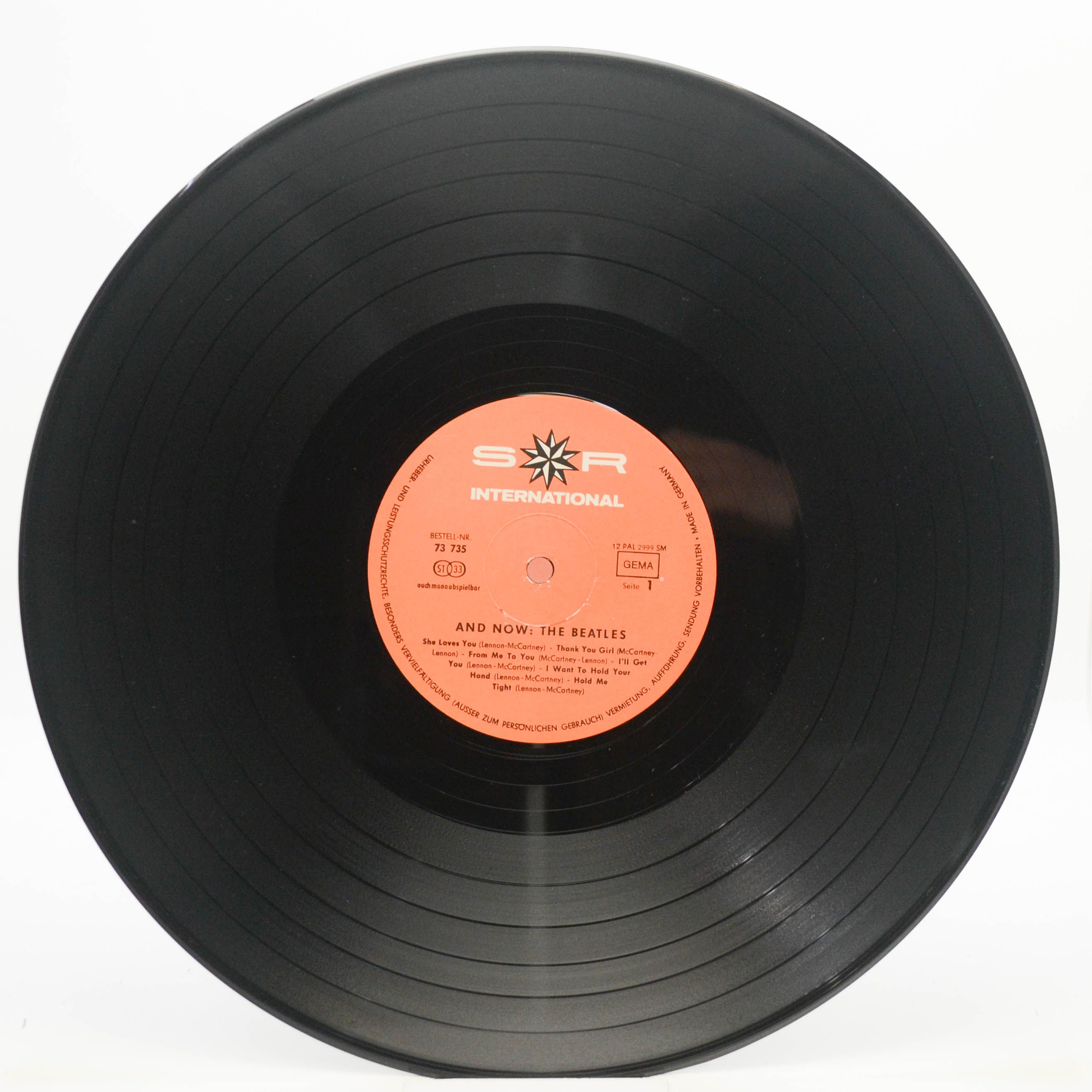 Beatles — And Now: The Beatles, 1966