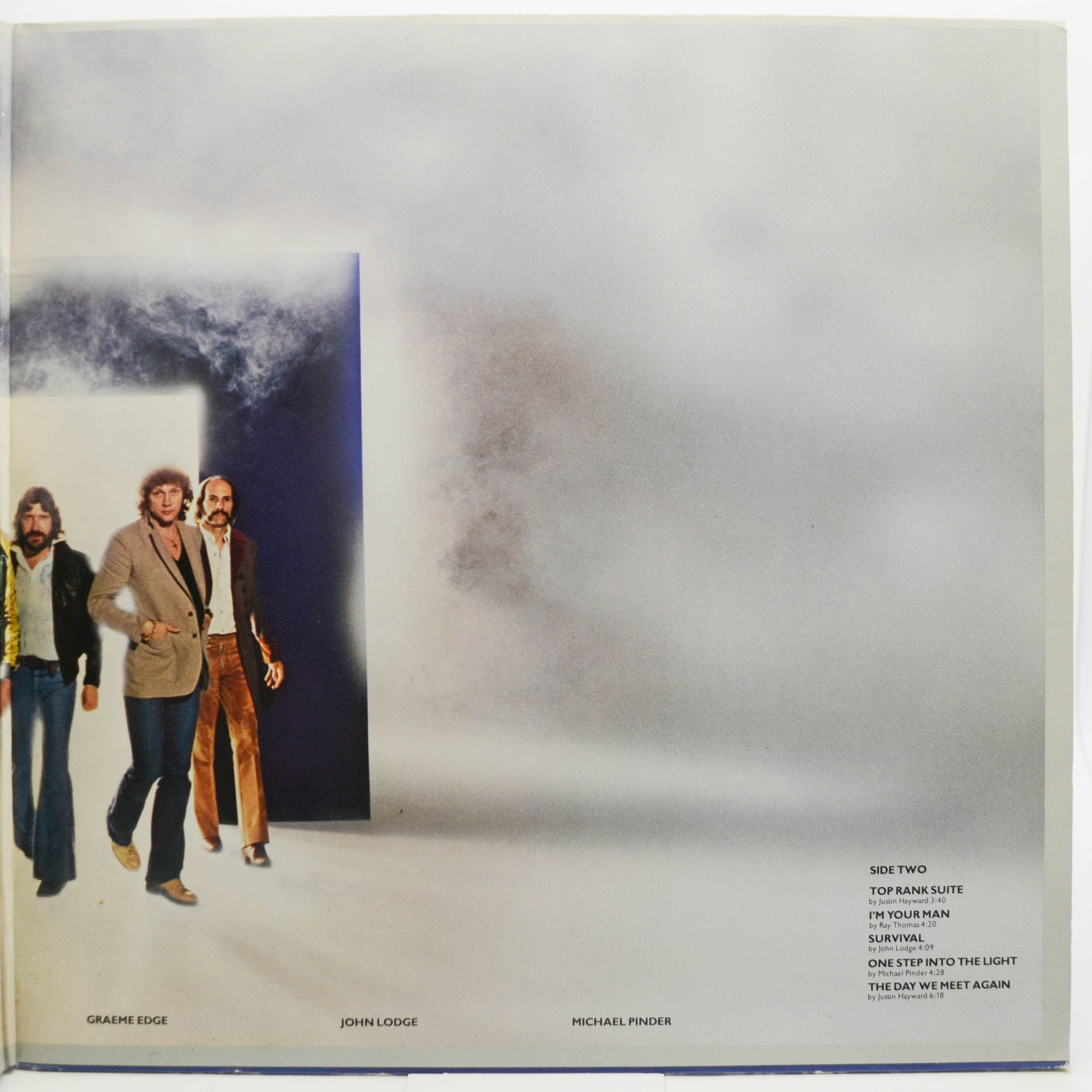 Виниловая пластинка Moody Blues — Octave, 1978