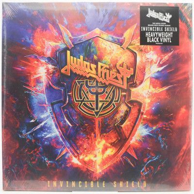 Виниловая пластинка Invincible Shield (2LP), 2024