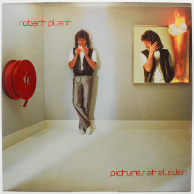 Виниловая пластинка Pictures At Eleven, 1982