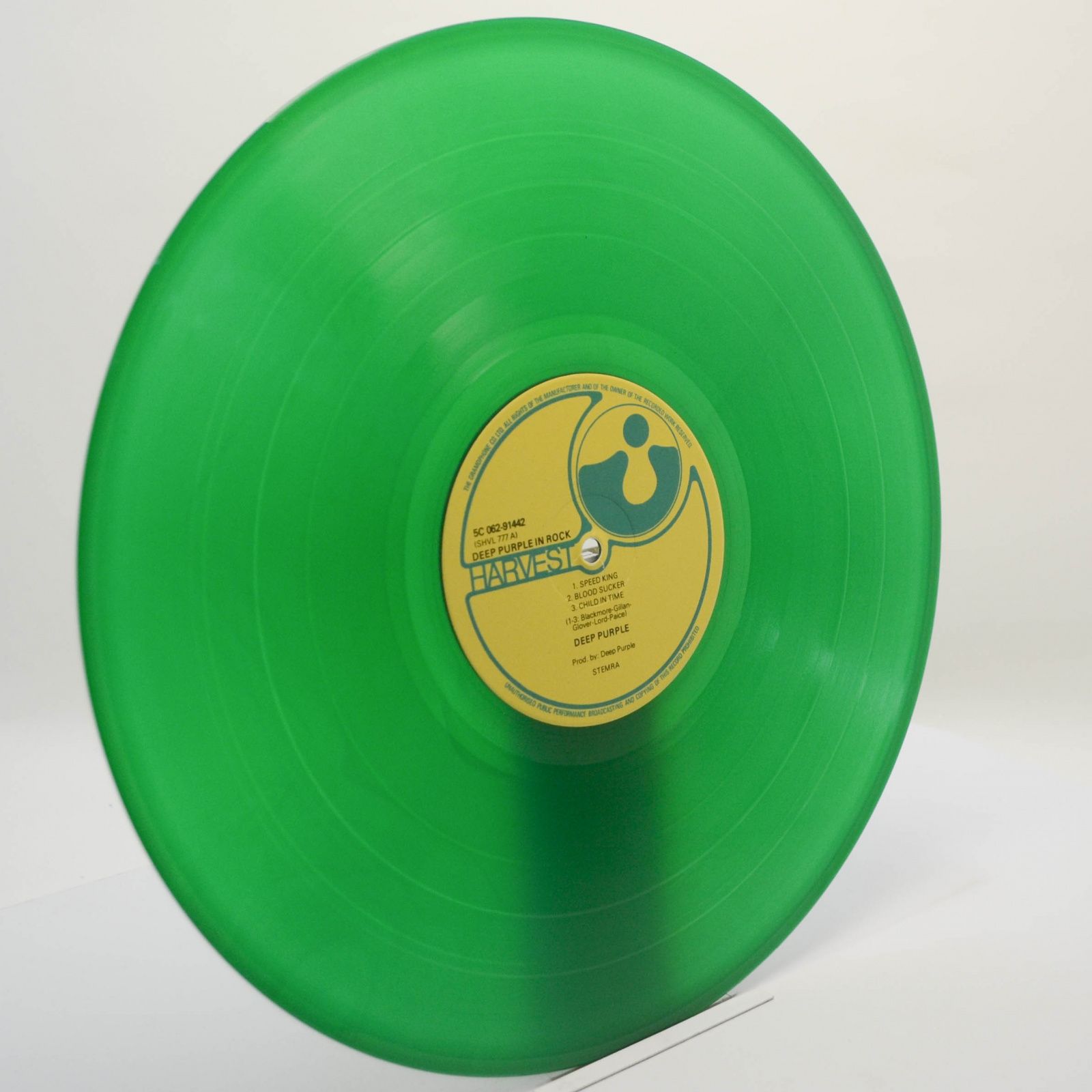 Deep Purple — In Rock, 1970