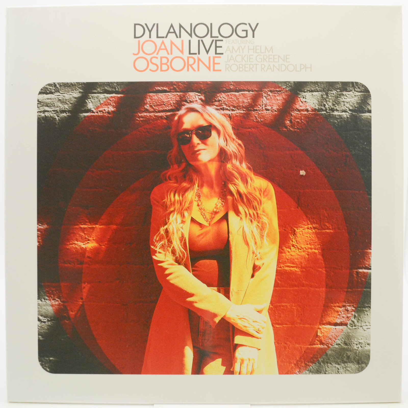 Виниловая пластинка Joan Osborne — Dylanology Live, 2025