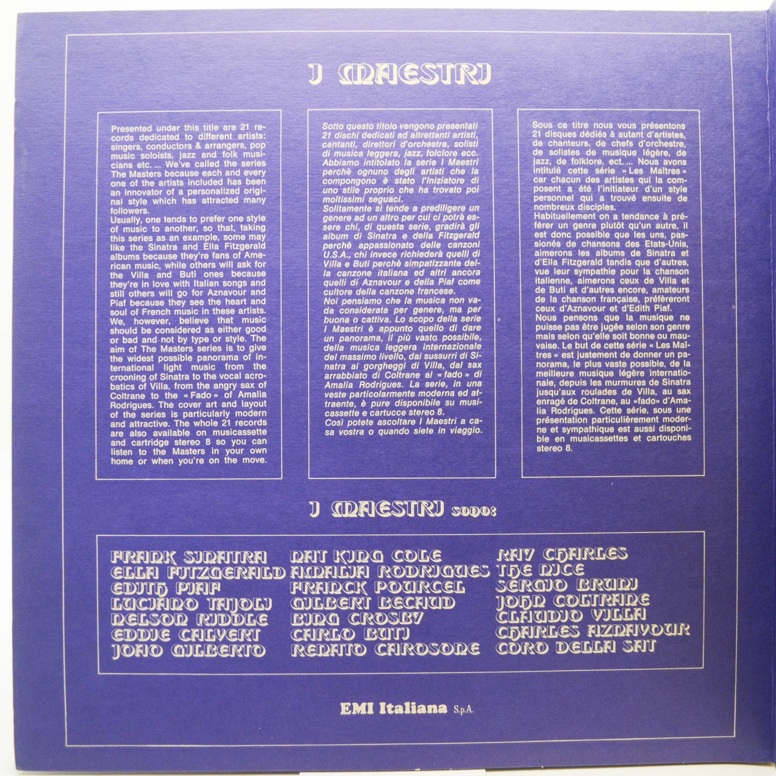 Edith Piaf — Edith Piaf, 1973