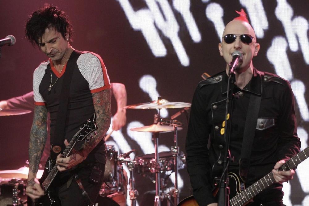 Methods Of Mayhem