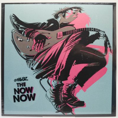 Виниловая пластинка The Now Now, 2018