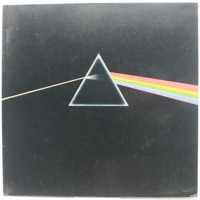 Виниловая пластинка The Dark Side Of The Moon (2 posters, 2  inserts), 1973