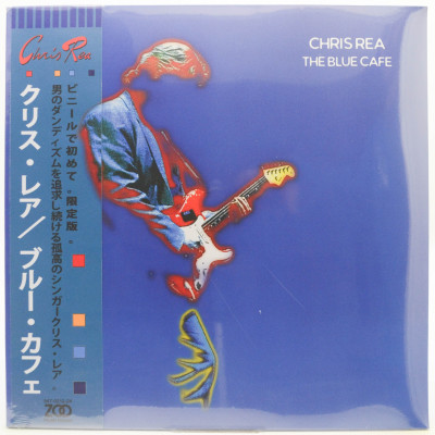 Виниловая пластинка The Blue Cafe, 1997