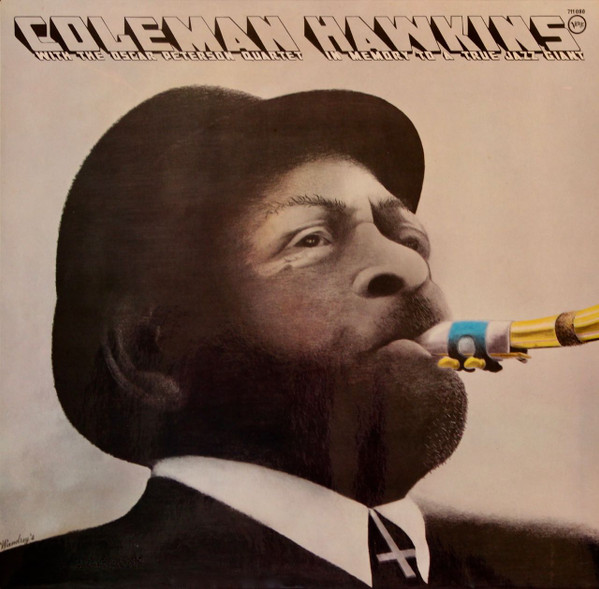 In Memory To A True Jazz Giant