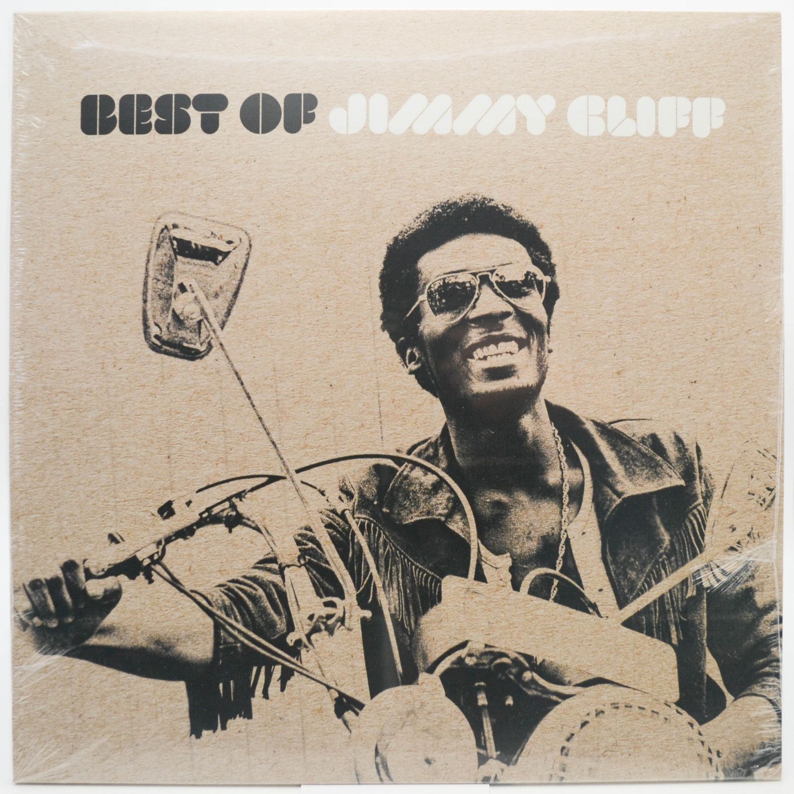 Виниловая пластинка Jimmy Cliff — Best Of Jimmy Cliff, 2017