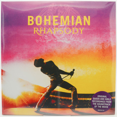 Bohemian Rhapsody (The Original Soundtrack) (2LP, USA), 2019