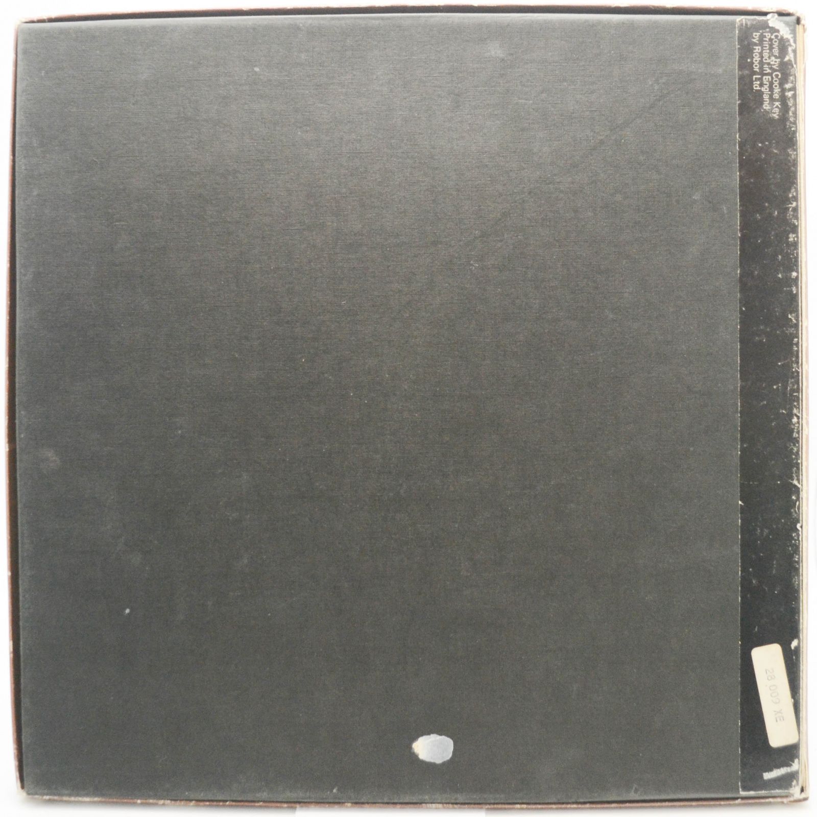 Mike Oldfield — Boxed (UK, Box-set), 1976