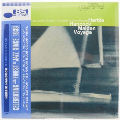 Виниловая пластинка Maiden Voyage, 1965