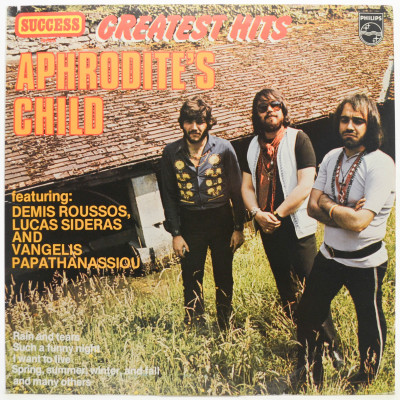 Виниловая пластинка Greatest Hits, 1979