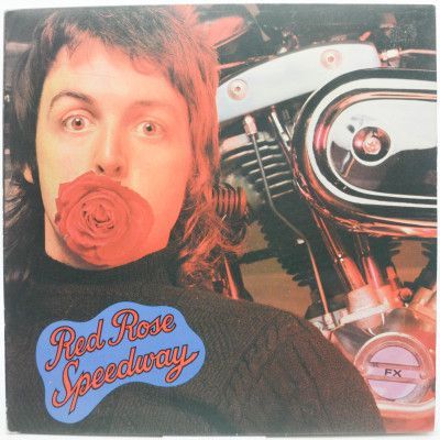 Red Rose Speedway (UK, booklet), 1973