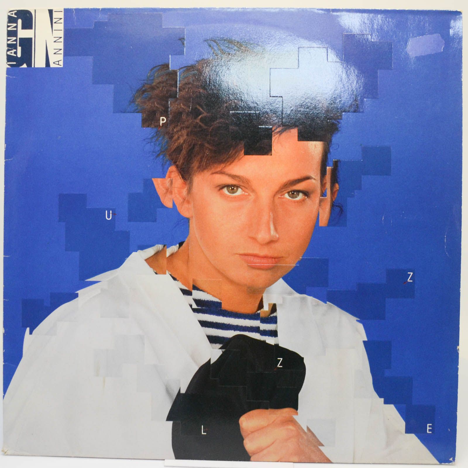 Gianna Nannini — Puzzle, 1984
