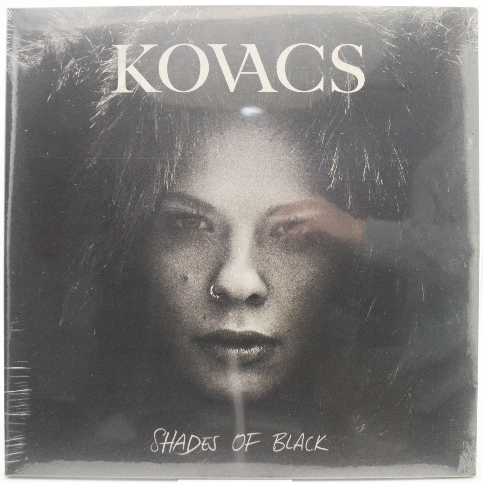 Виниловая пластинка Kovacs — Shades Of Black, 2015