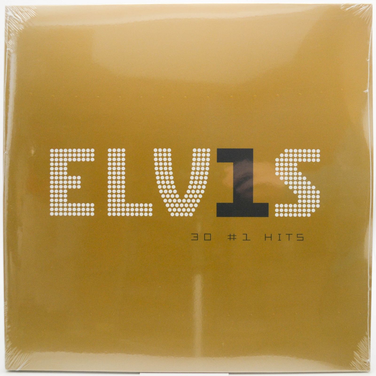Elvis Presley — ELV1S 30 #1 Hits (2LP), 2015