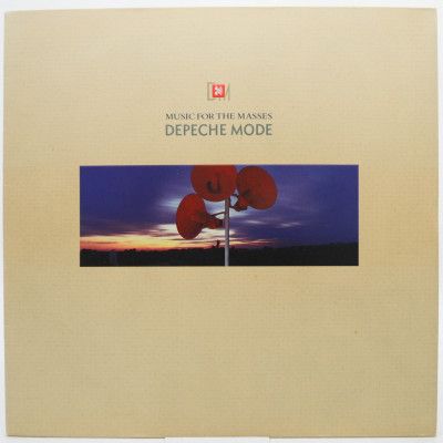 Music For The Masses, 1987