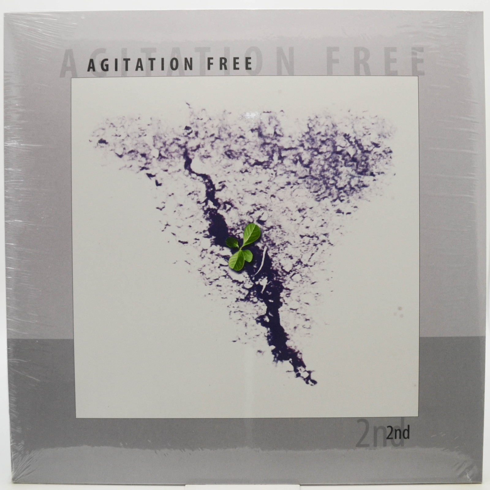 Виниловая пластинка Agitation Free — 2nd, 1973