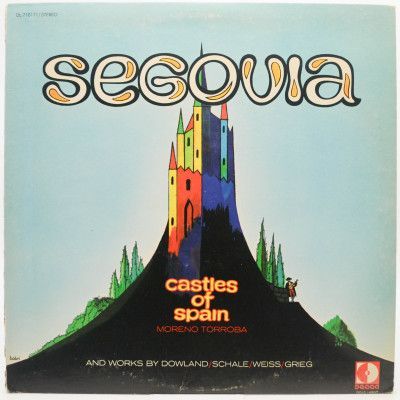 Castles Of Spain (USA), 1970