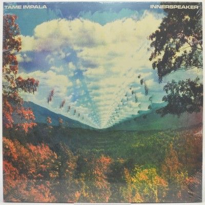 Виниловая пластинка Innerspeaker (2LP), 2010