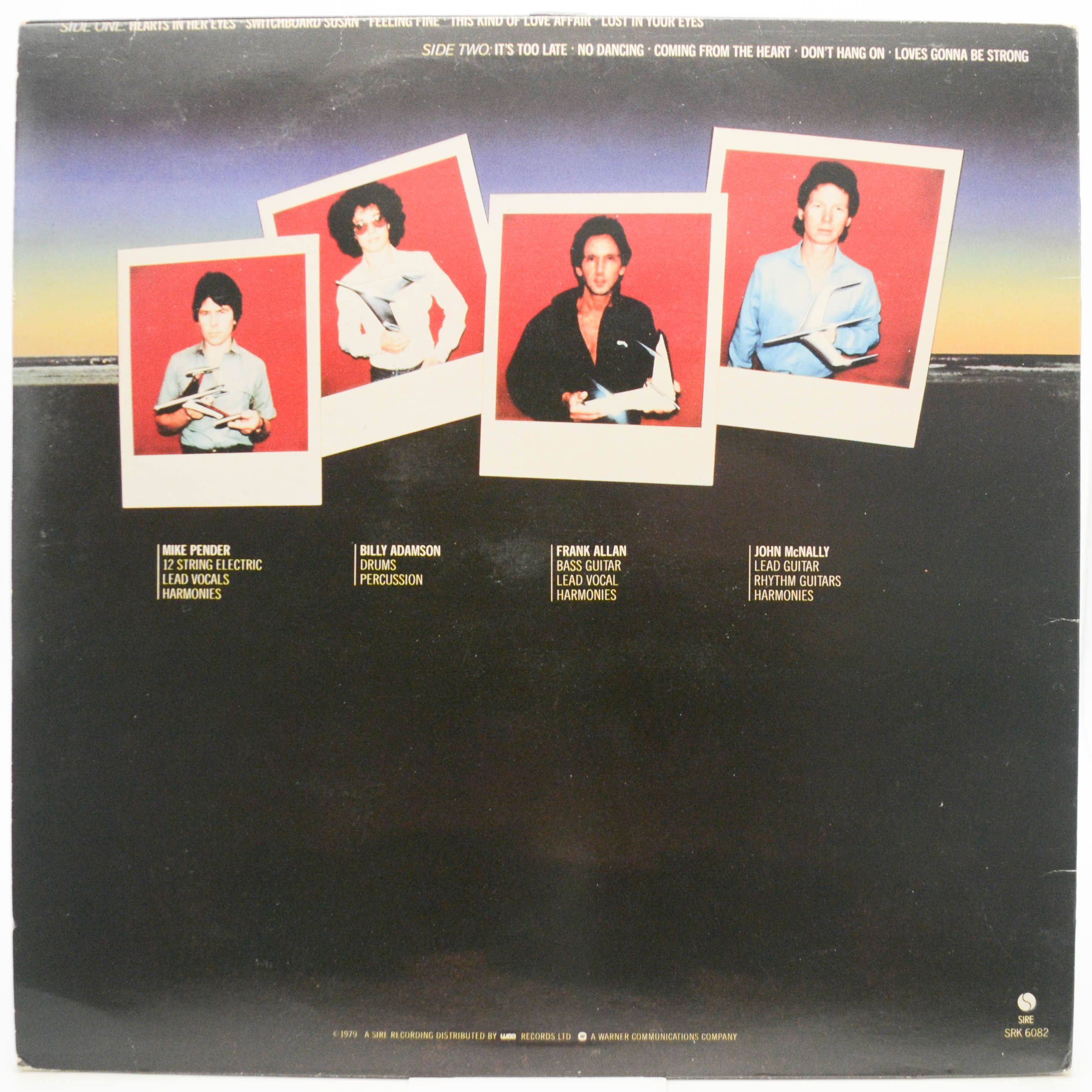 Виниловая пластинка Searchers — Searchers, 1979