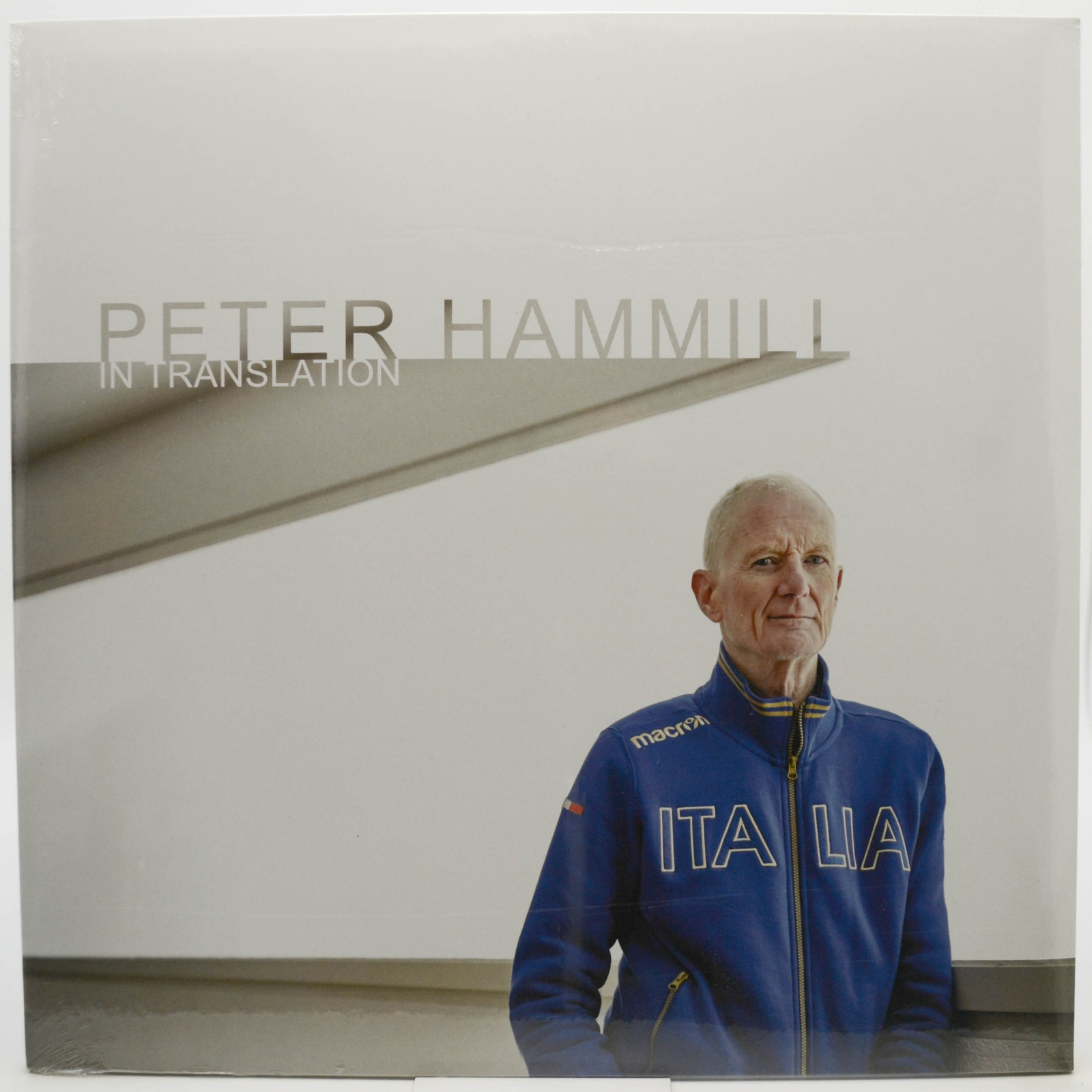 Виниловая пластинка Peter Hammill — In Translation (UK), 2021