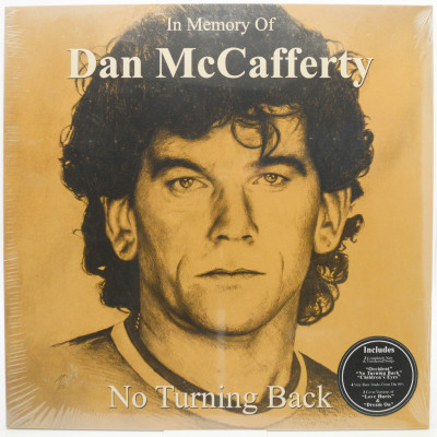 No Turning Back – In Memory Of Dan McCafferty, 2023